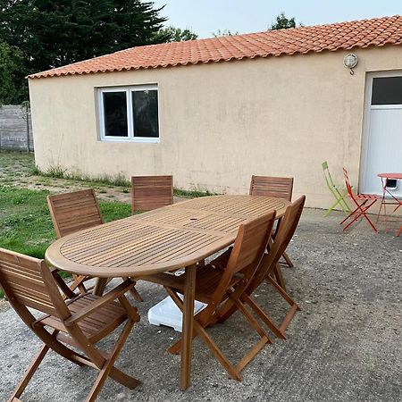 Maison Familiale La Baie 10 Ps En Cote De Jade La Bernerie-en-Retz Ngoại thất bức ảnh