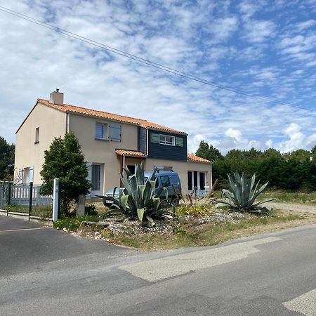 Maison Familiale La Baie 10 Ps En Cote De Jade La Bernerie-en-Retz Ngoại thất bức ảnh