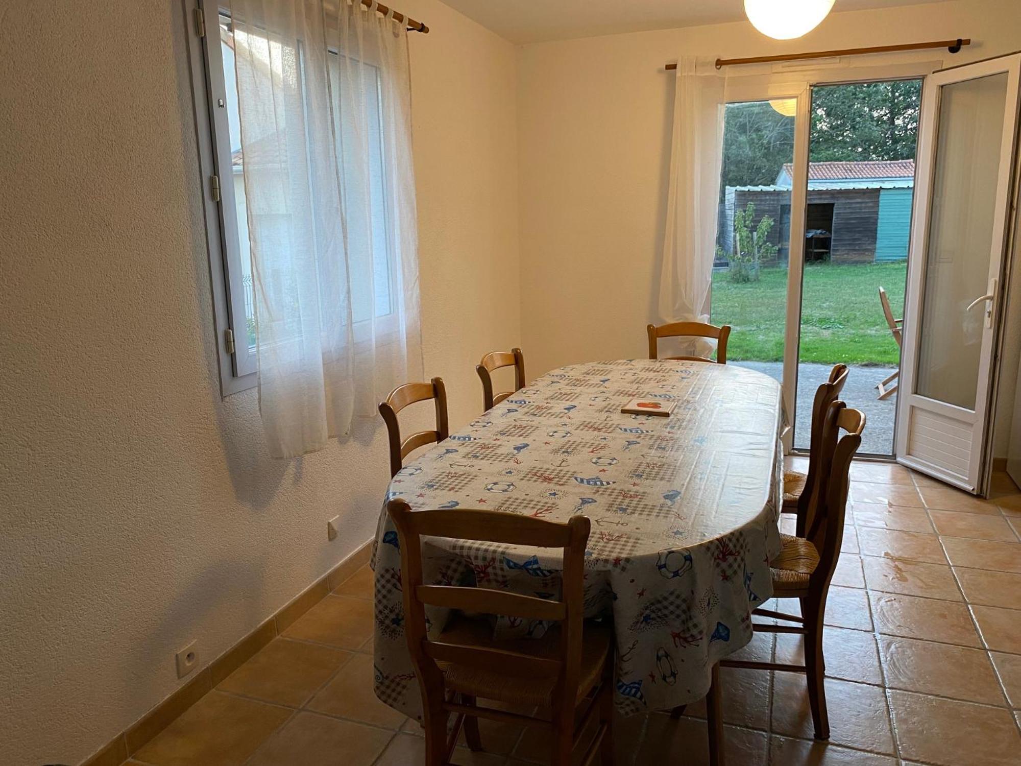 Maison Familiale La Baie 10 Ps En Cote De Jade La Bernerie-en-Retz Ngoại thất bức ảnh